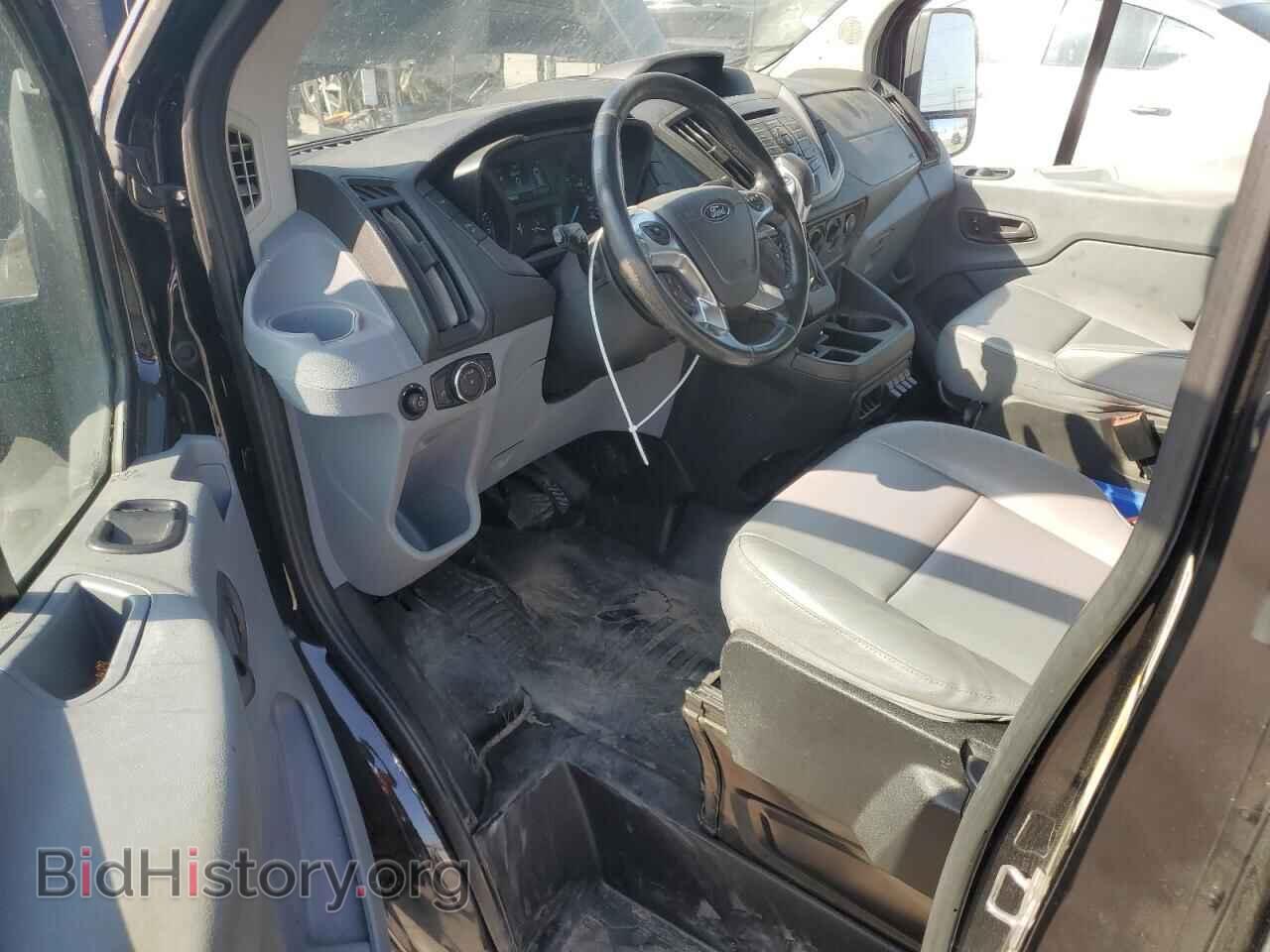 2018 FORD TRANSIT - VIN: 1FTYE1YM9JKA38401 - Фото 8