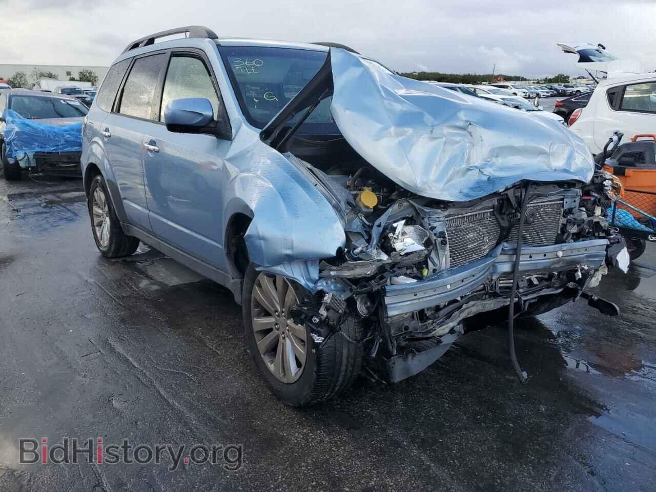 Photo JF2SHACC6CH425176 - SUBARU FORESTER 2012