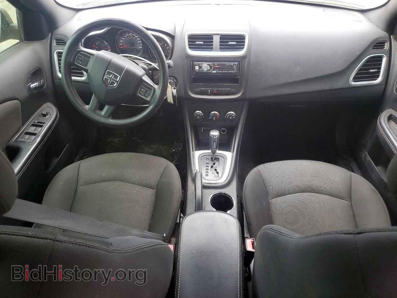 2013 DODGE AVENGER - VIN: 1C3CDZAB0DN541388 - Photo 8