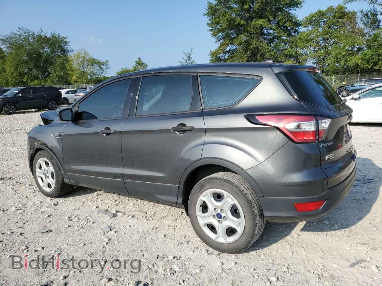 2017 FORD ESCAPE - VIN: 1FMCU0F77HUE32669 - Фото 2