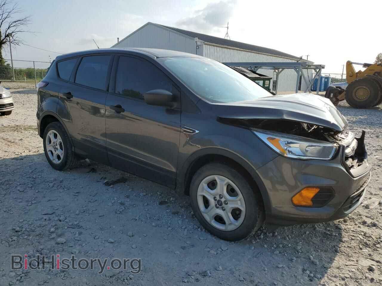 2017 FORD ESCAPE - VIN: 1FMCU0F77HUE32669 - Фото 4