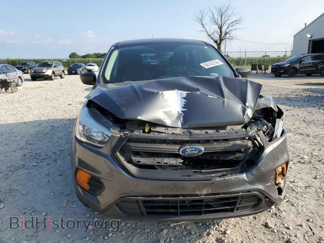 2017 FORD ESCAPE - VIN: 1FMCU0F77HUE32669 - Фото 5