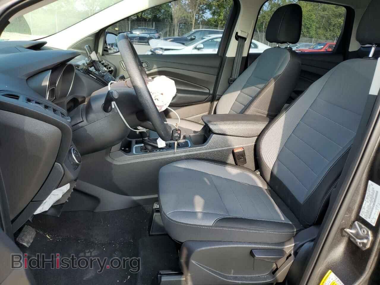 2017 FORD ESCAPE - VIN: 1FMCU0F77HUE32669 - Фото 7