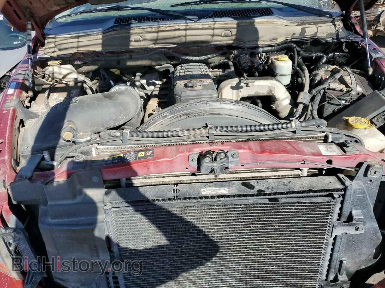 2006 DODGE RAM 2500 - VIN: 1D7KS28C86J202025 - Фото 11