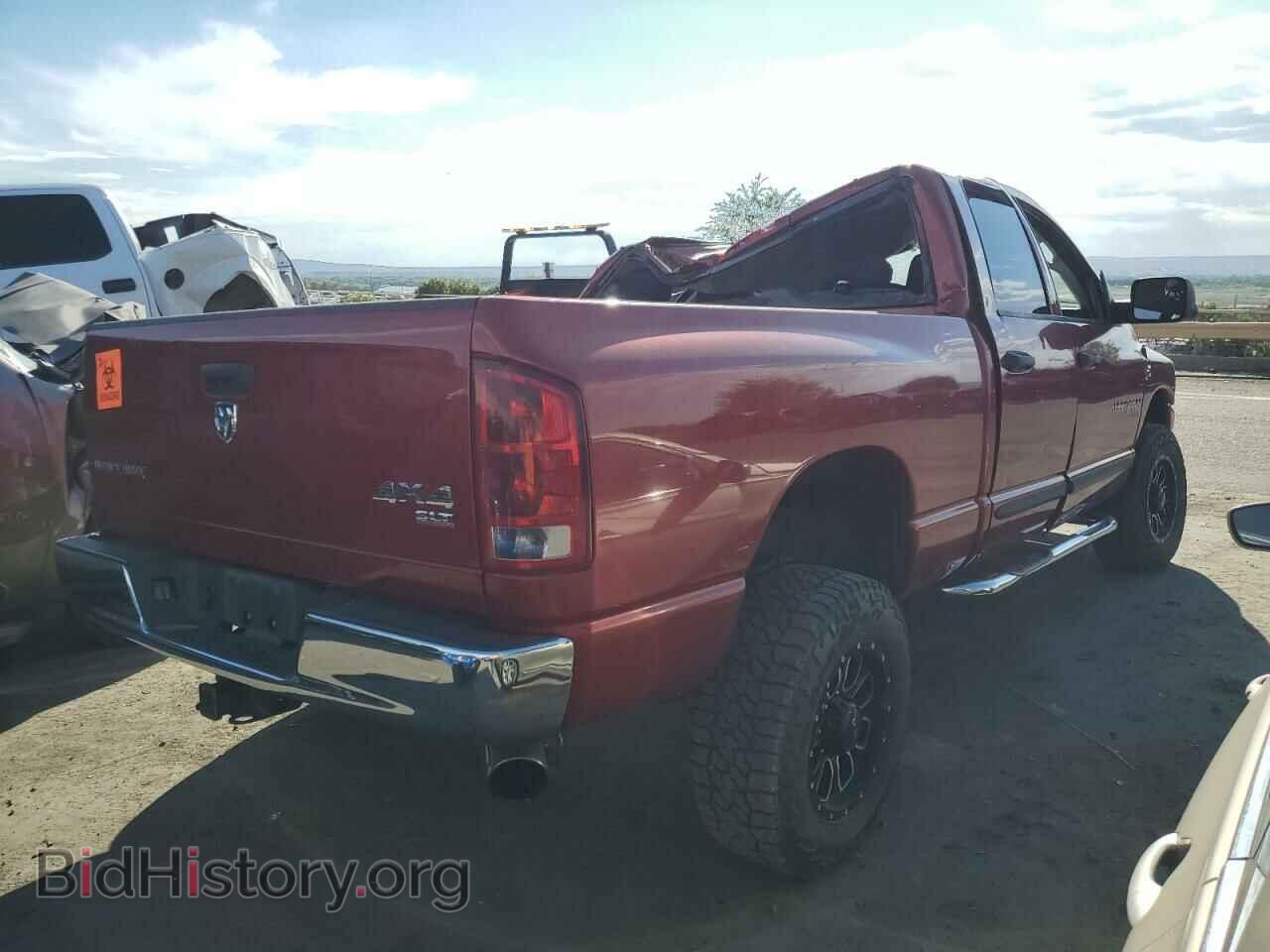 2006 DODGE RAM 2500 - VIN: 1D7KS28C86J202025 - Фото 3