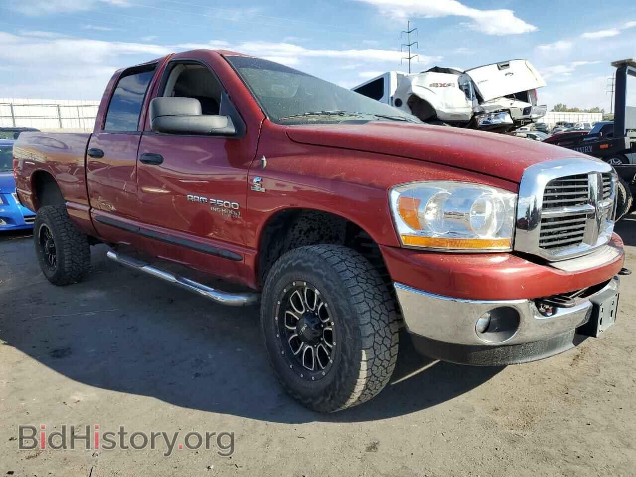 2006 DODGE RAM 2500 - VIN: 1D7KS28C86J202025 - Фото 4