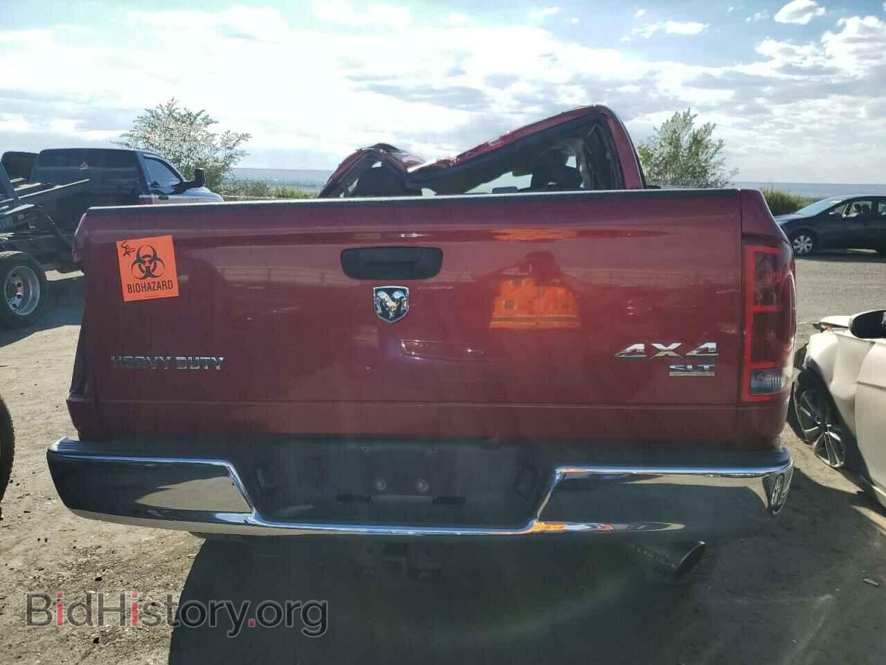 2006 DODGE RAM 2500 - VIN: 1D7KS28C86J202025 - Фото 6
