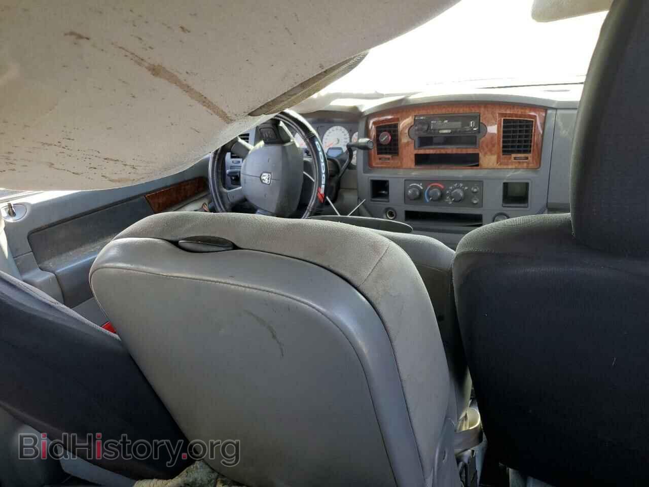 2006 DODGE RAM 2500 - VIN: 1D7KS28C86J202025 - Фото 8