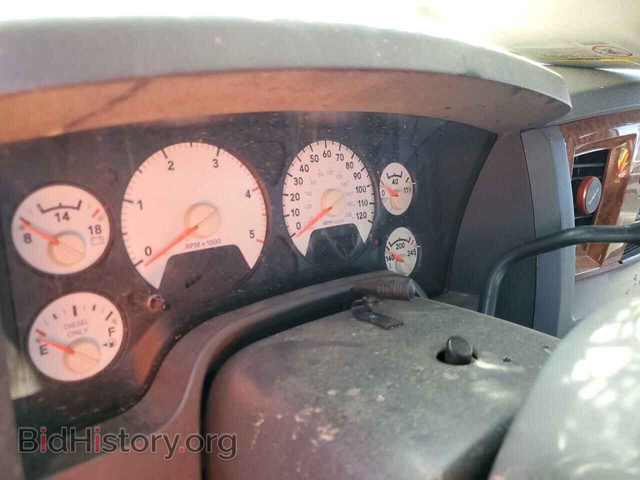 2006 DODGE RAM 2500 - VIN: 1D7KS28C86J202025 - Фото 9