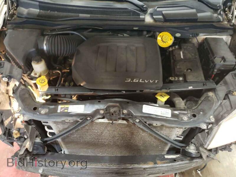 2014 Chrysler MINIVAN (VIN 2C4RC1BGXER270610) — photo 12 of 14