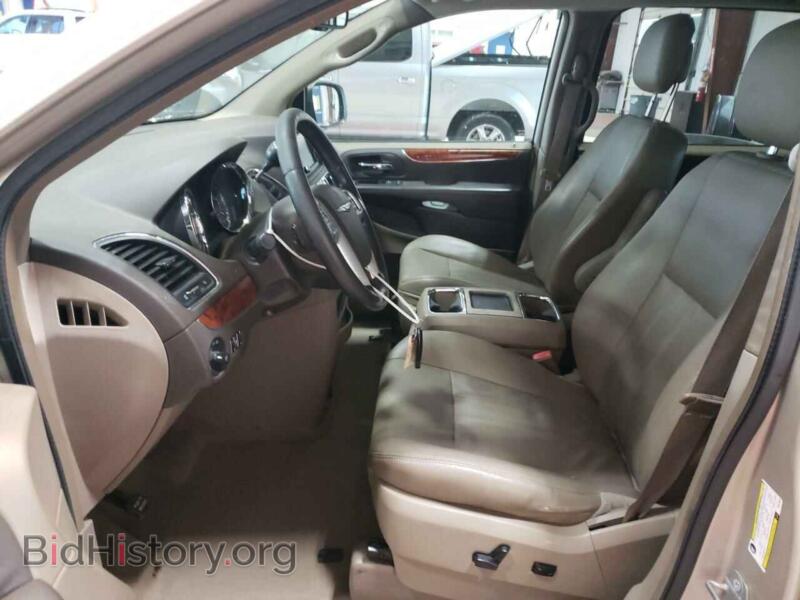 2014 Chrysler MINIVAN (VIN 2C4RC1BGXER270610) — photo 7 of 14