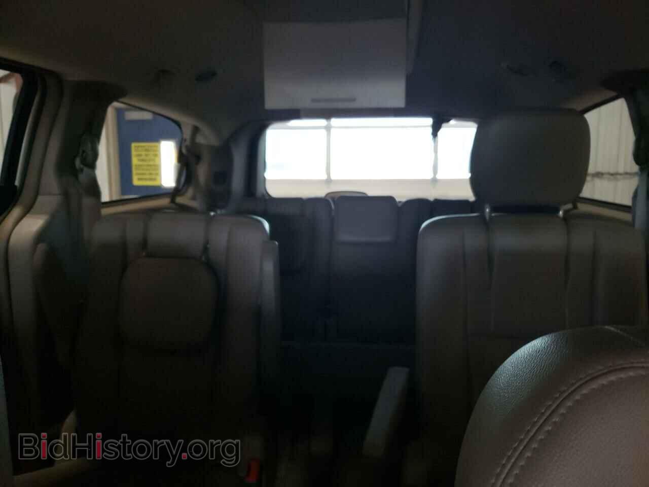 2014 CHRYSLER MINIVAN - VIN: 2C4RC1BGXER270610 - Фото 10
