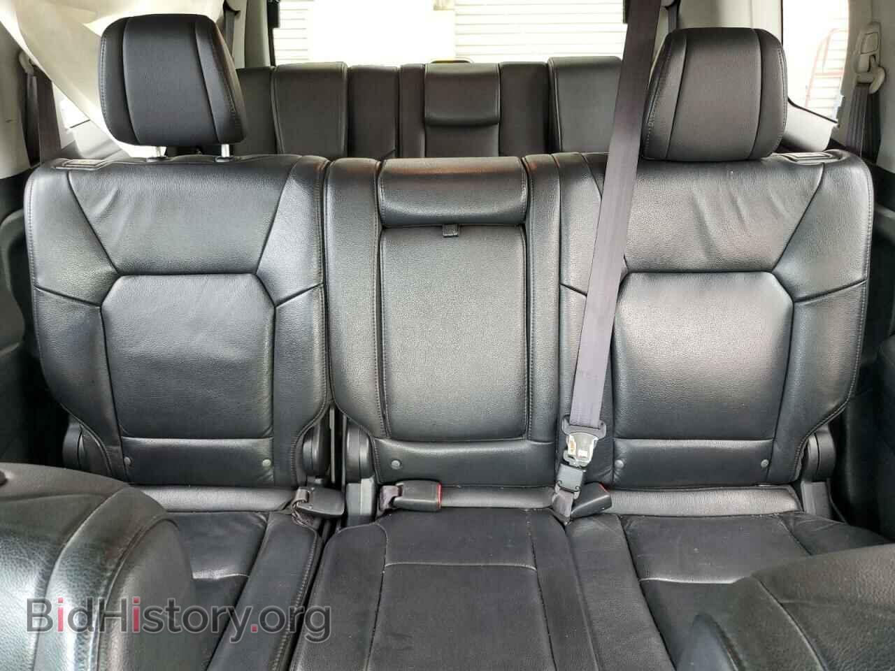 2012 HONDA PILOT - VIN: 5FNYF3H64CB036937 - Photo 10