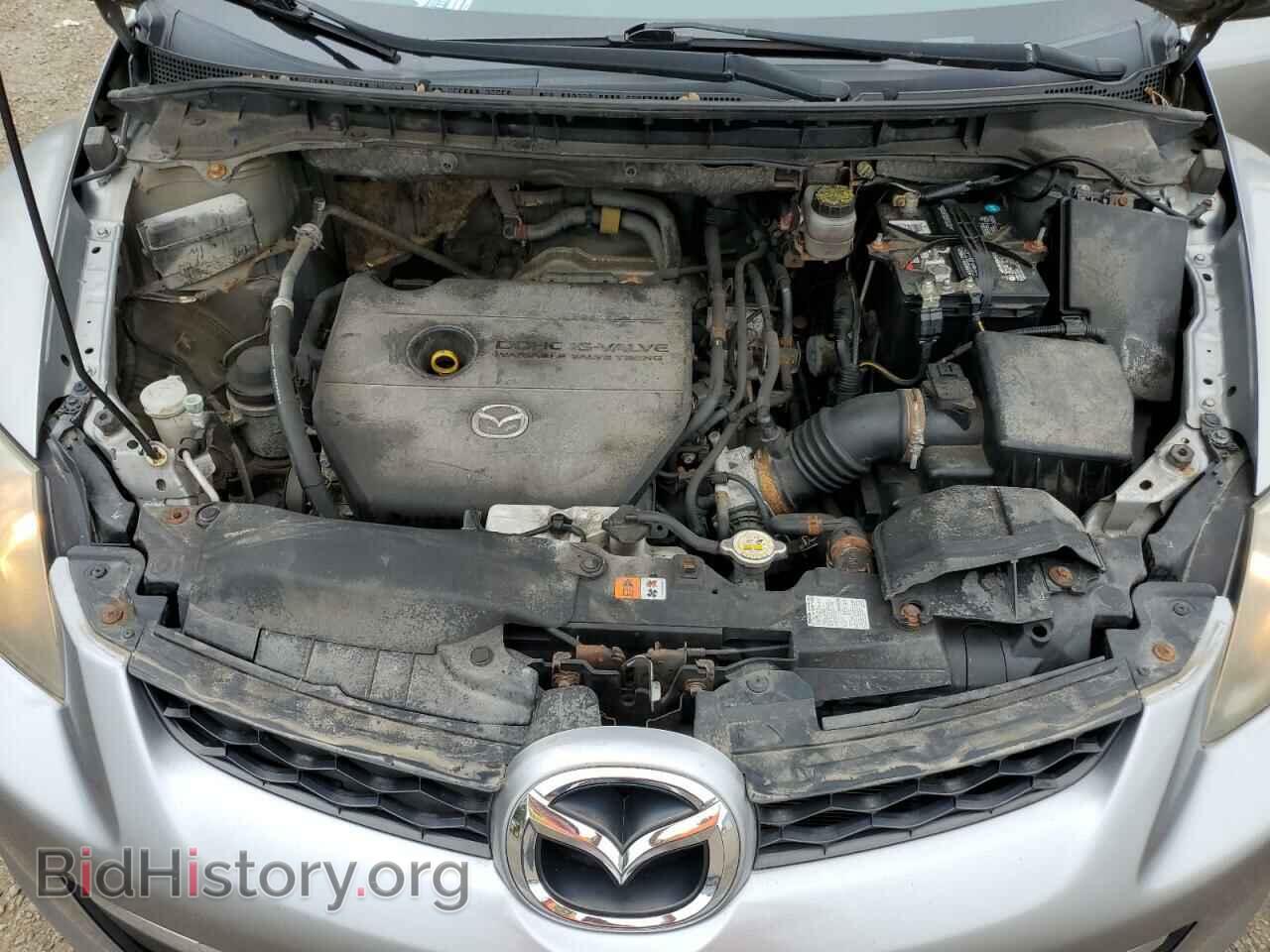2011 MAZDA CX-7 - VIN: JM3ER2B50B0407679 - Фото 12