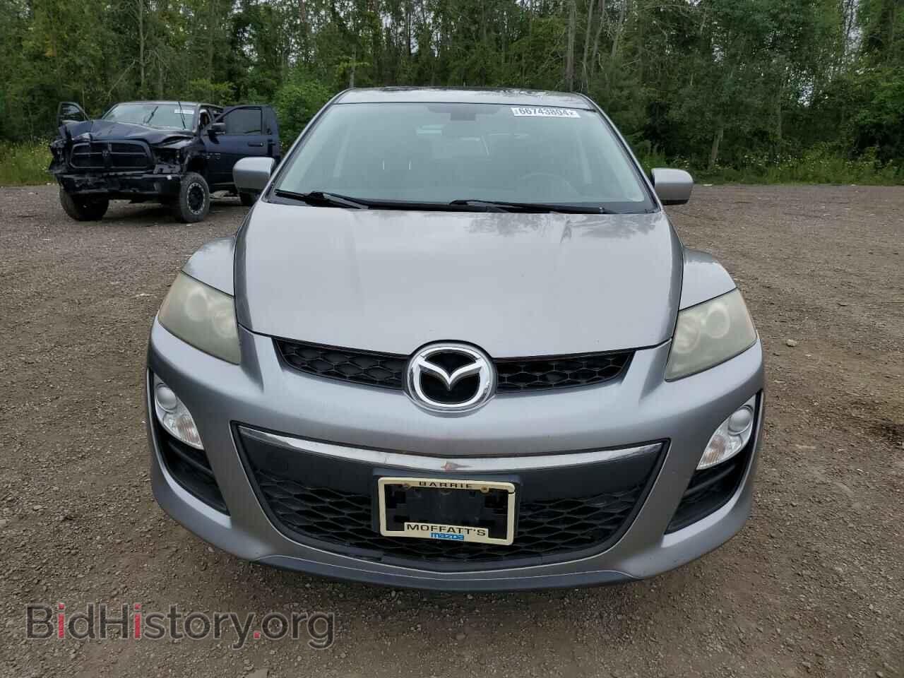 2011 MAZDA CX-7 - VIN: JM3ER2B50B0407679 - Фото 5