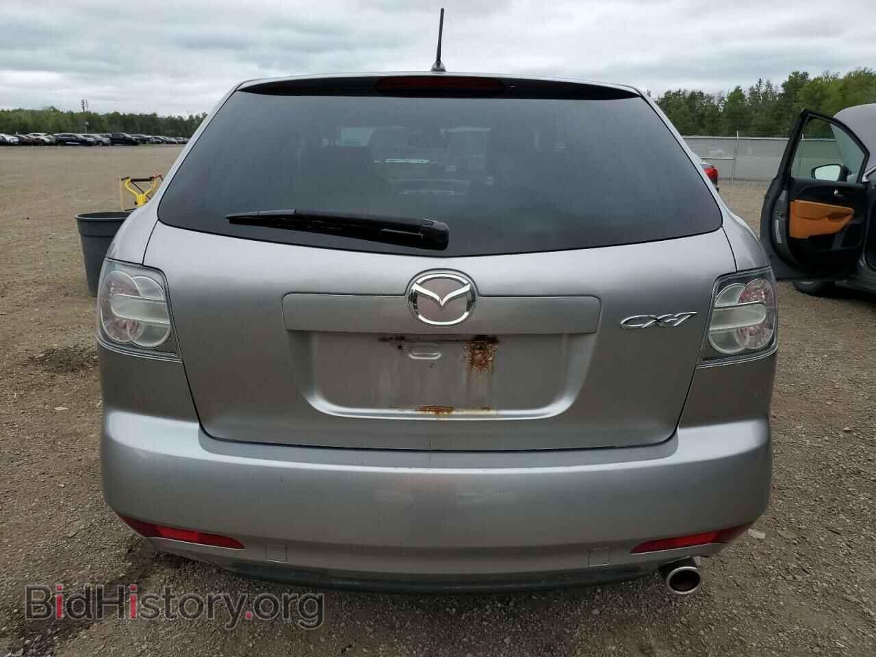 2011 MAZDA CX-7 - VIN: JM3ER2B50B0407679 - Фото 6
