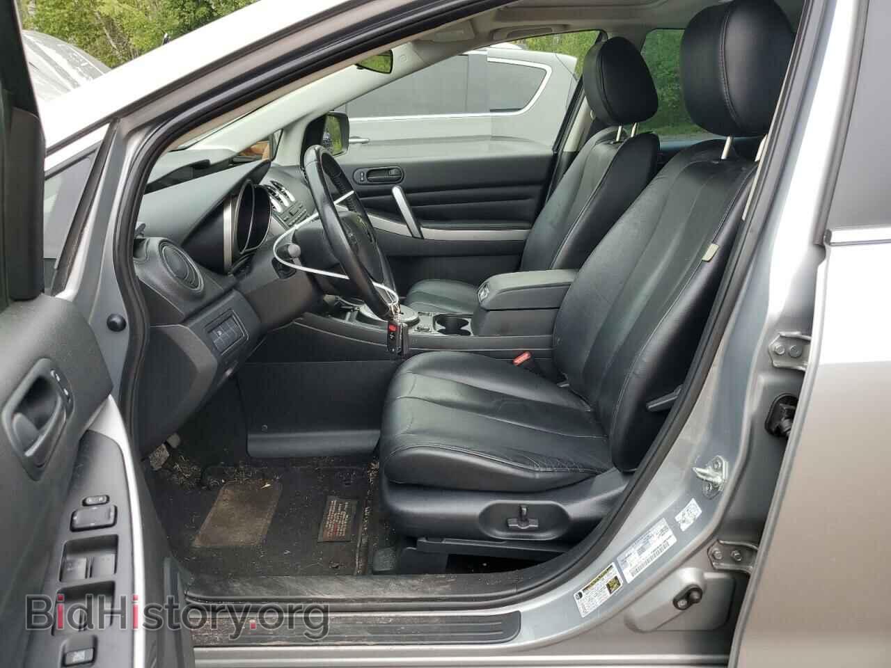 2011 MAZDA CX-7 - VIN: JM3ER2B50B0407679 - Фото 7