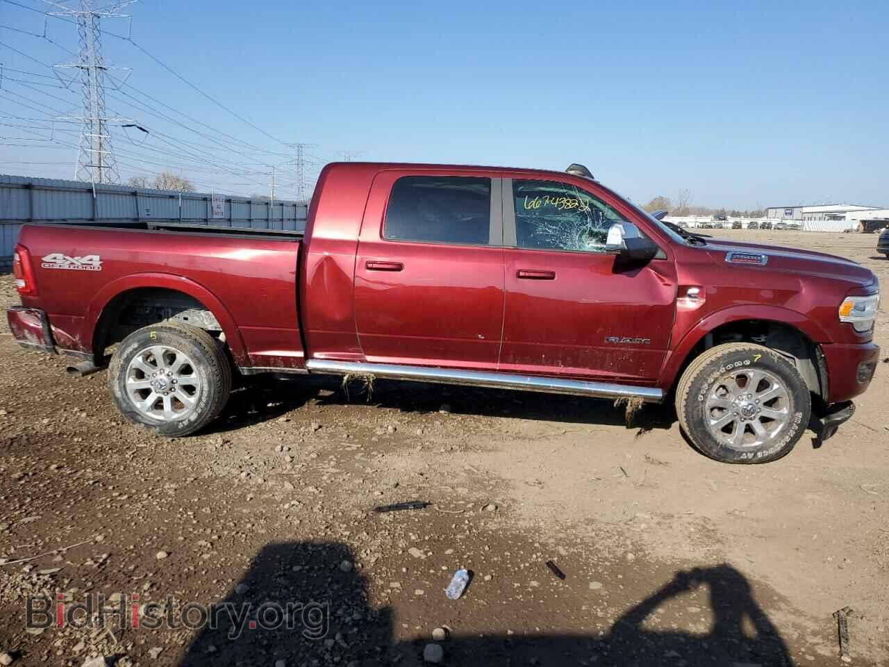 2019 RAM 2500 - VIN: 3C6UR5NL9KG534711 - Фото 9