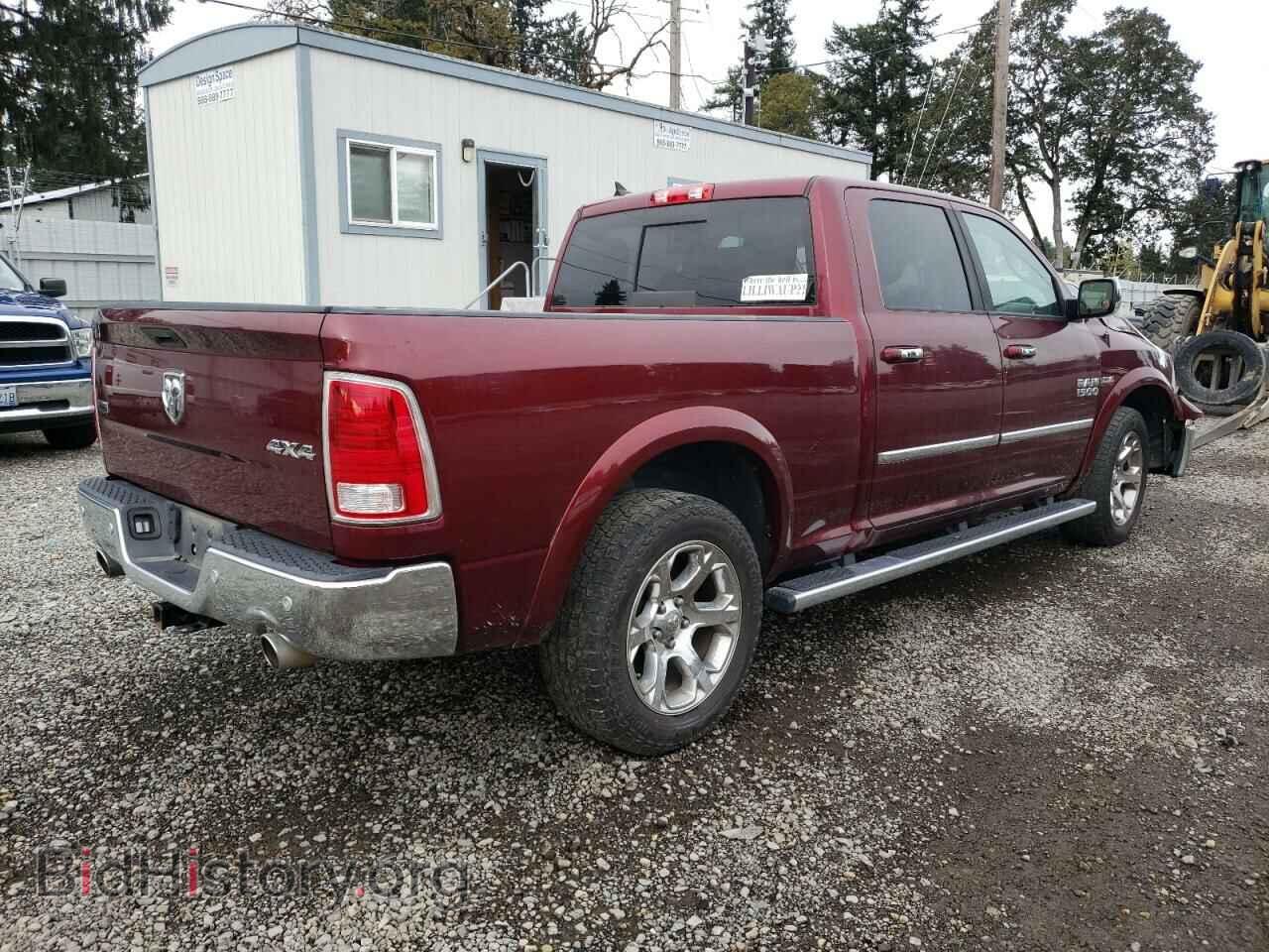 2016 RAM 1500 - VIN: 1C6RR7VT1GS328803 - Фото 3
