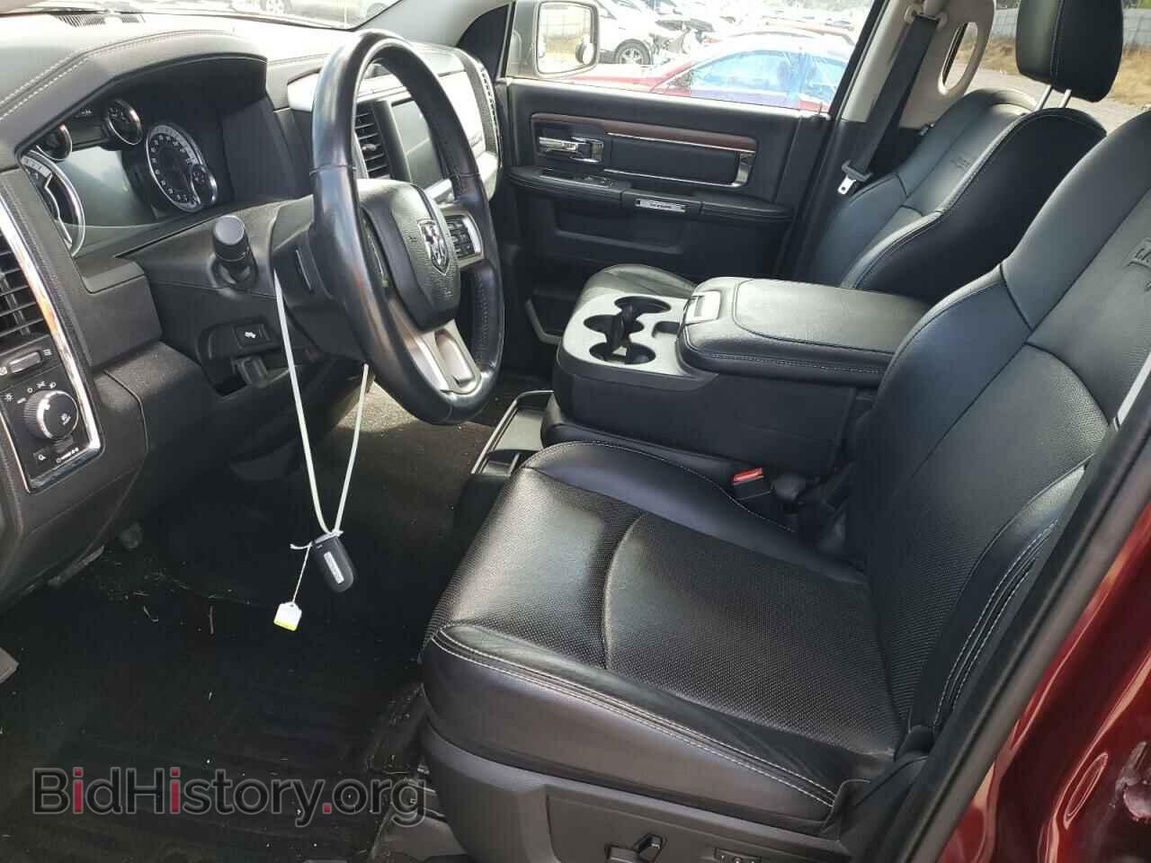 2016 RAM 1500 - VIN: 1C6RR7VT1GS328803 - Фото 7