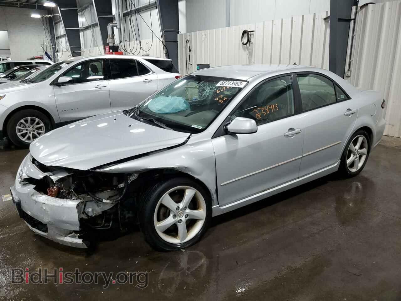 Photo 1YVHP80C575M46899 - MAZDA 6 2007