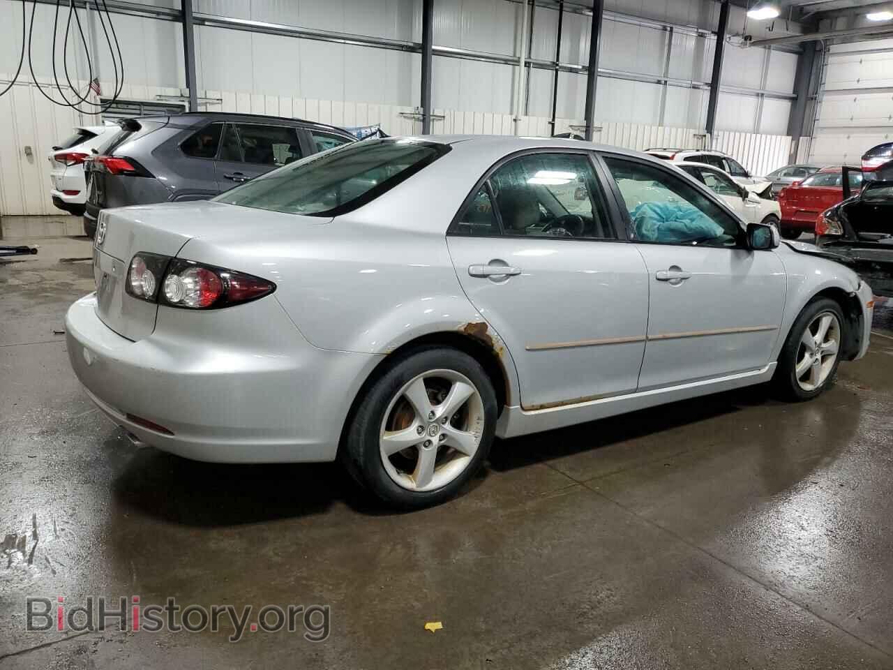 2007 MAZDA 6 - VIN: 1YVHP80C575M46899 - Фото 3