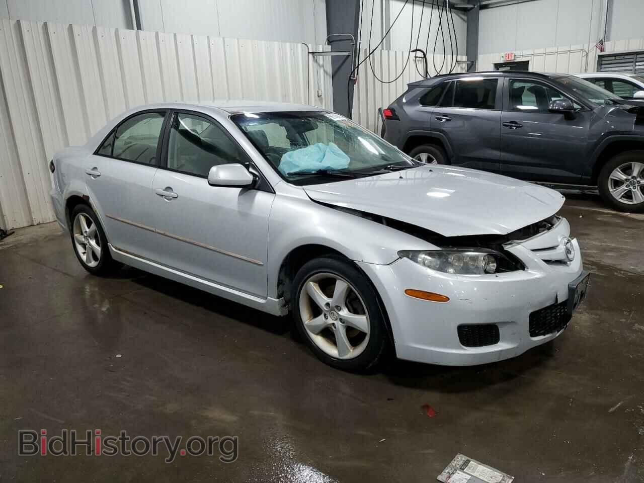 2007 MAZDA 6 - VIN: 1YVHP80C575M46899 - Фото 4