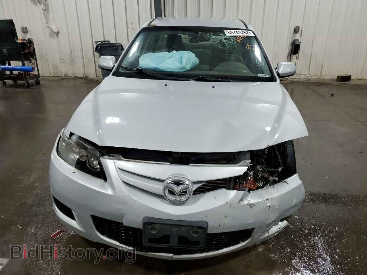 2007 MAZDA 6 - VIN: 1YVHP80C575M46899 - Фото 5