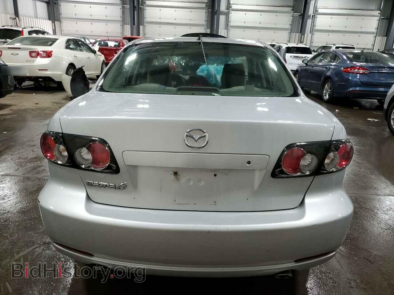 2007 MAZDA 6 - VIN: 1YVHP80C575M46899 - Фото 6