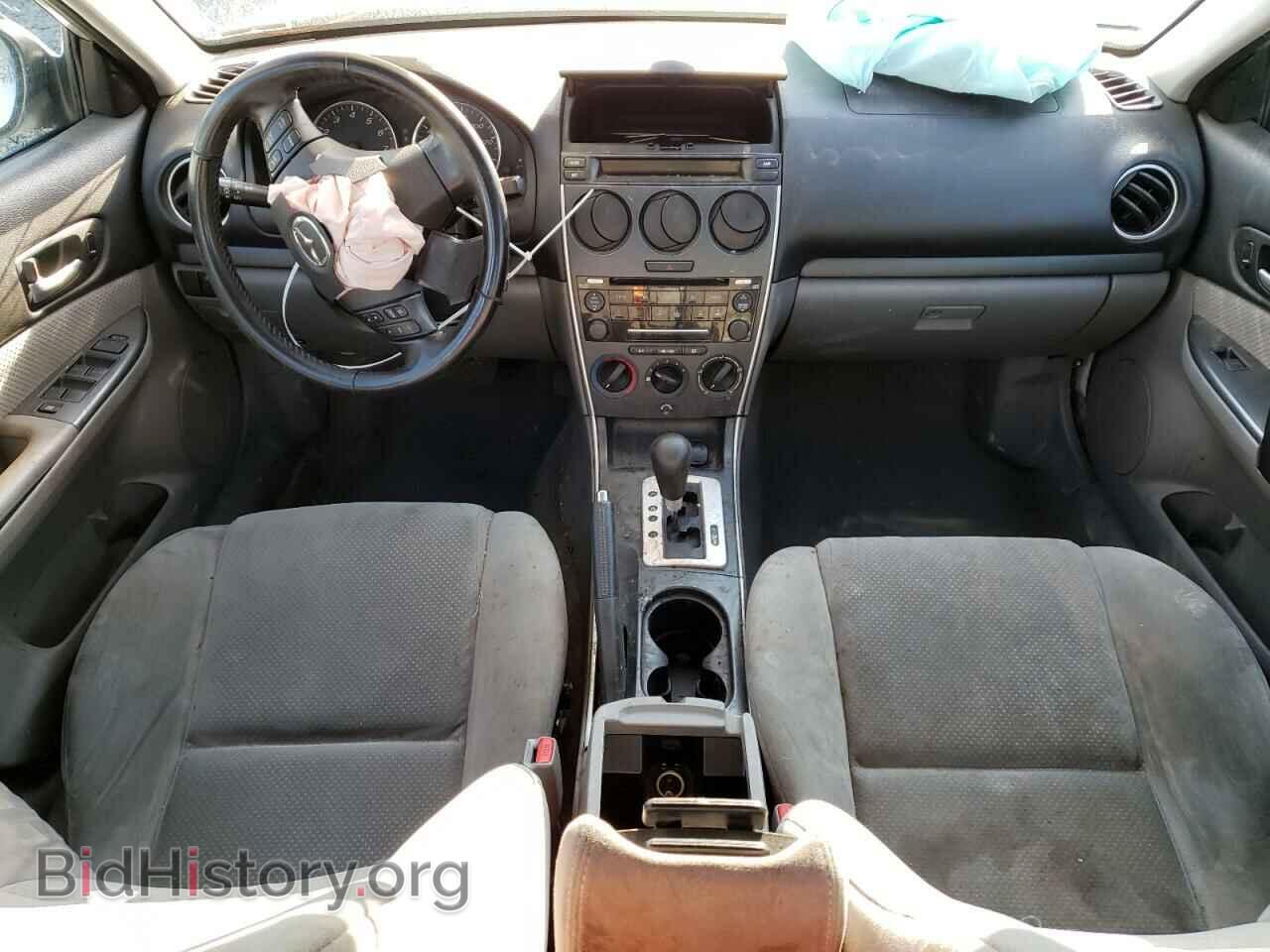 2007 MAZDA 6 - VIN: 1YVHP80C575M46899 - Фото 8