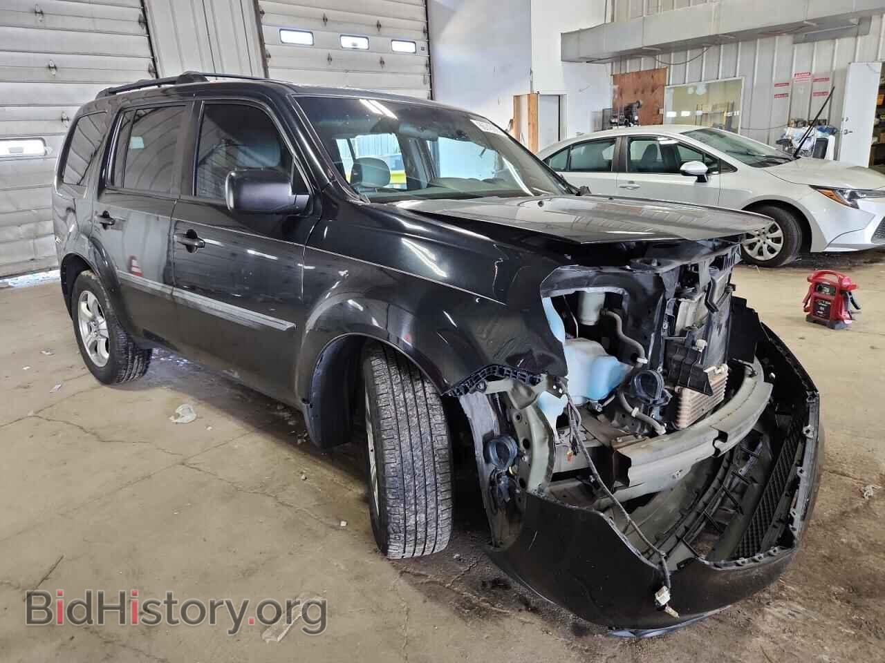 2013 HONDA PILOT - VIN: 5FNYF4H23DB023777 - Фото 4