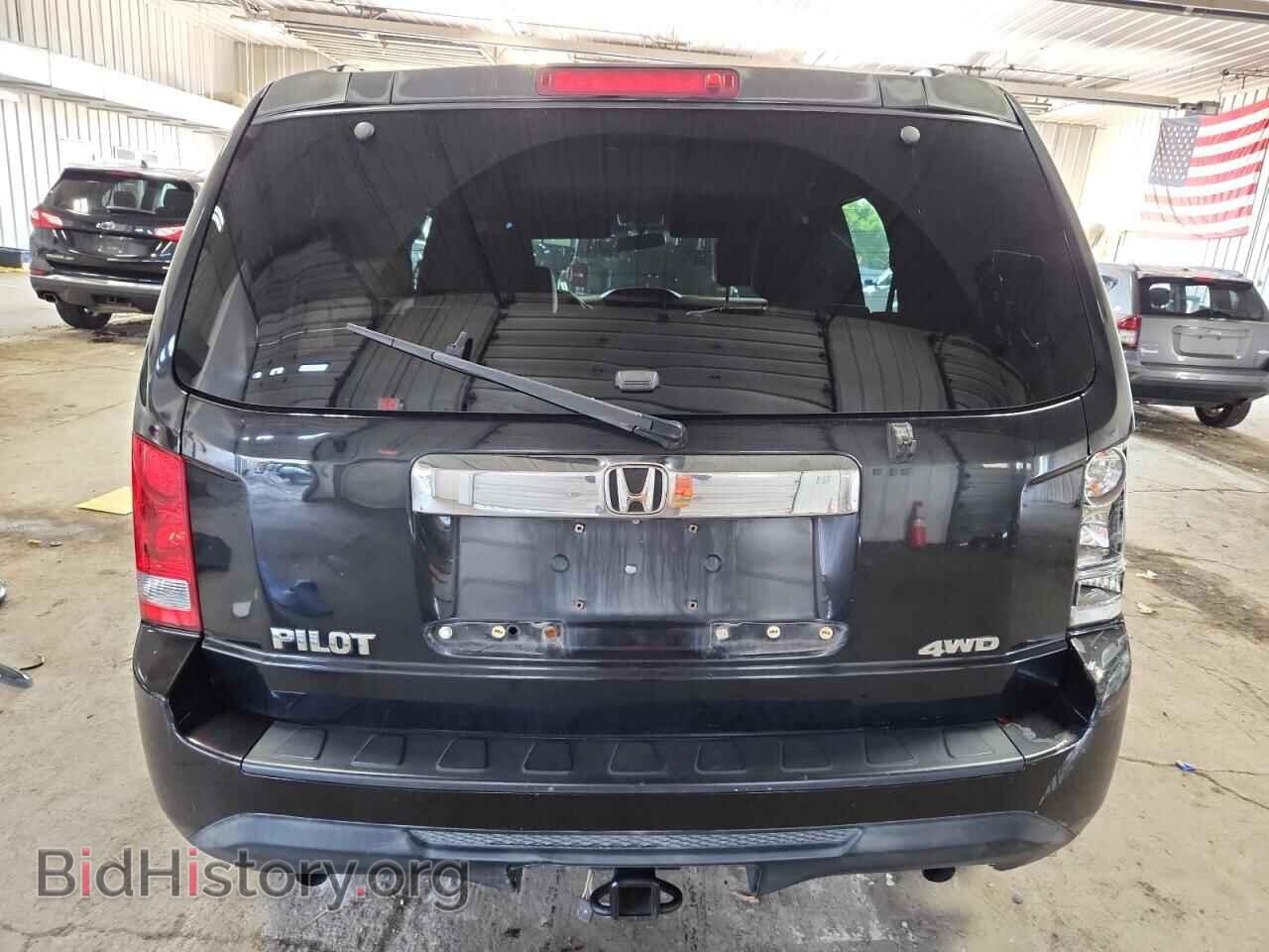 2013 HONDA PILOT - VIN: 5FNYF4H23DB023777 - Фото 6