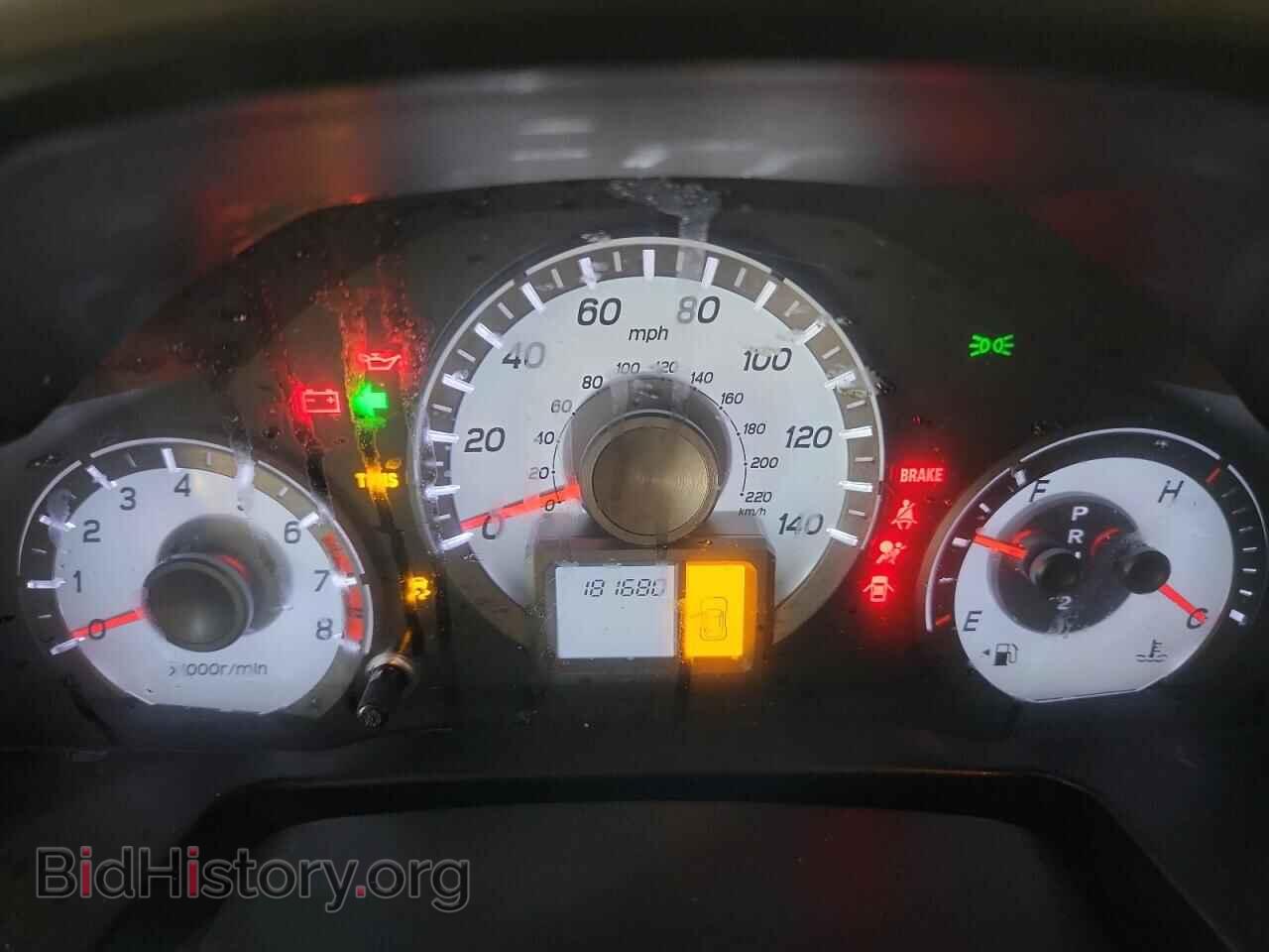 2013 HONDA PILOT - VIN: 5FNYF4H23DB023777 - Фото 9