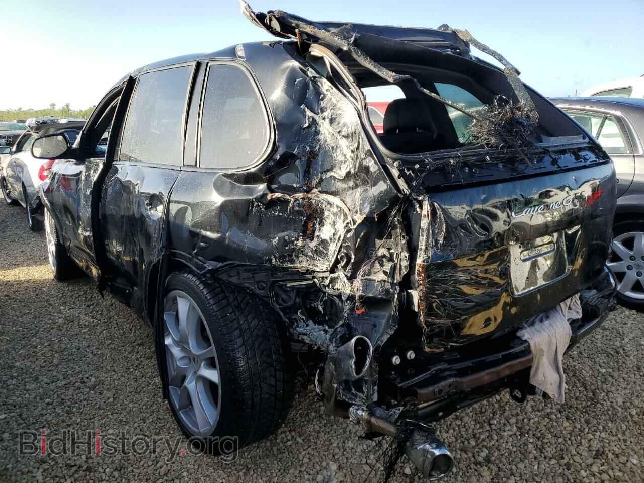 2010 PORSCHE CAYENNE - VIN: WP1AD2APXALA61239 - Фото 3