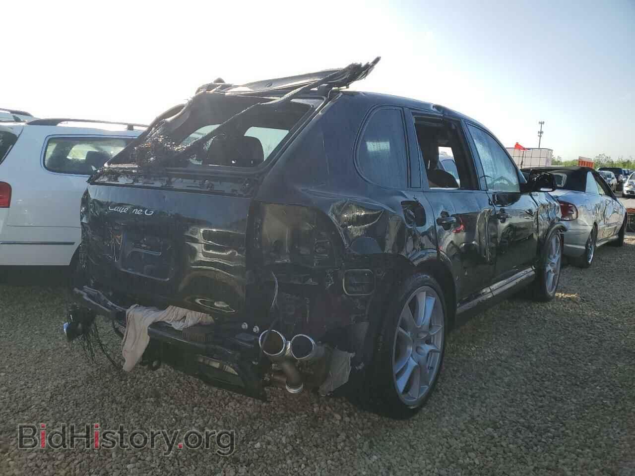 2010 PORSCHE CAYENNE - VIN: WP1AD2APXALA61239 - Фото 4