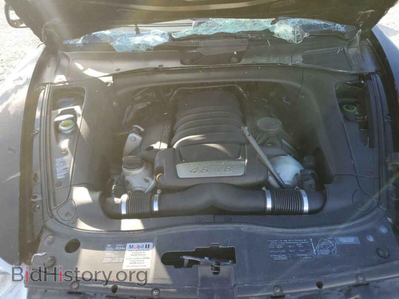 2010 Porsche CAYENNE (VIN WP1AD2APXALA61239) — фото 7 из 10
