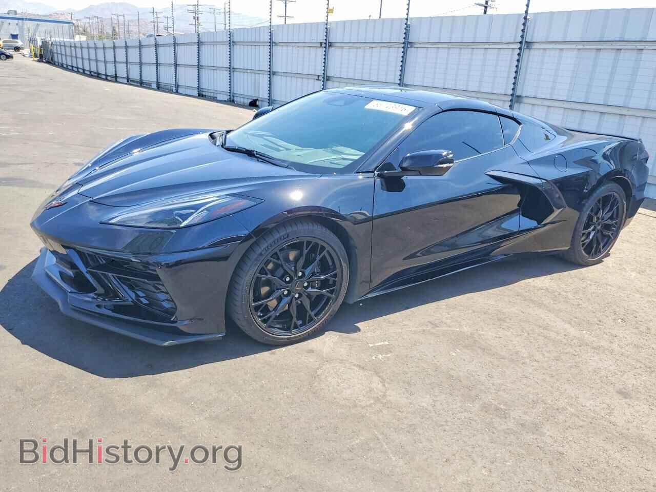 Photo 1G1YA2D4XT5102236 - CHEVROLET CORVETTE 2026