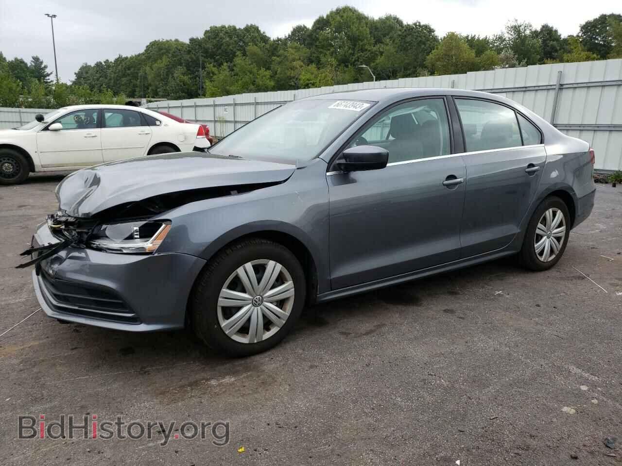 Фотография 3VW2B7AJ5HM366707 - VOLKSWAGEN JETTA 2017