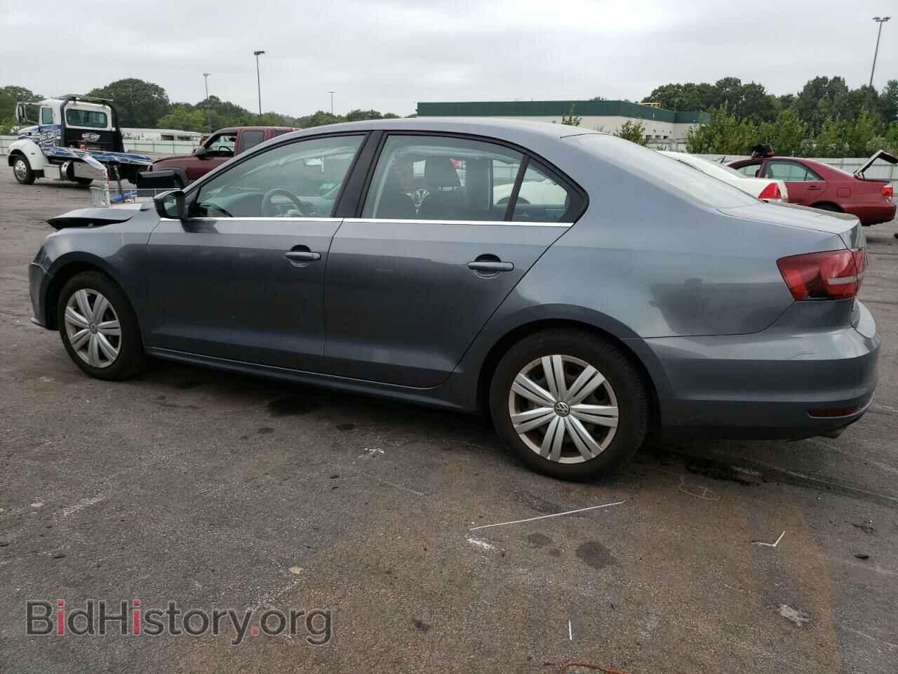 2017 VOLKSWAGEN JETTA - VIN: 3VW2B7AJ5HM366707 - Фото 2