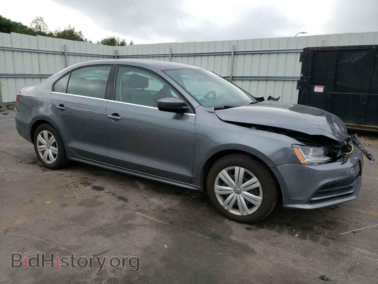 2017 VOLKSWAGEN JETTA - VIN: 3VW2B7AJ5HM366707 - Фото 4