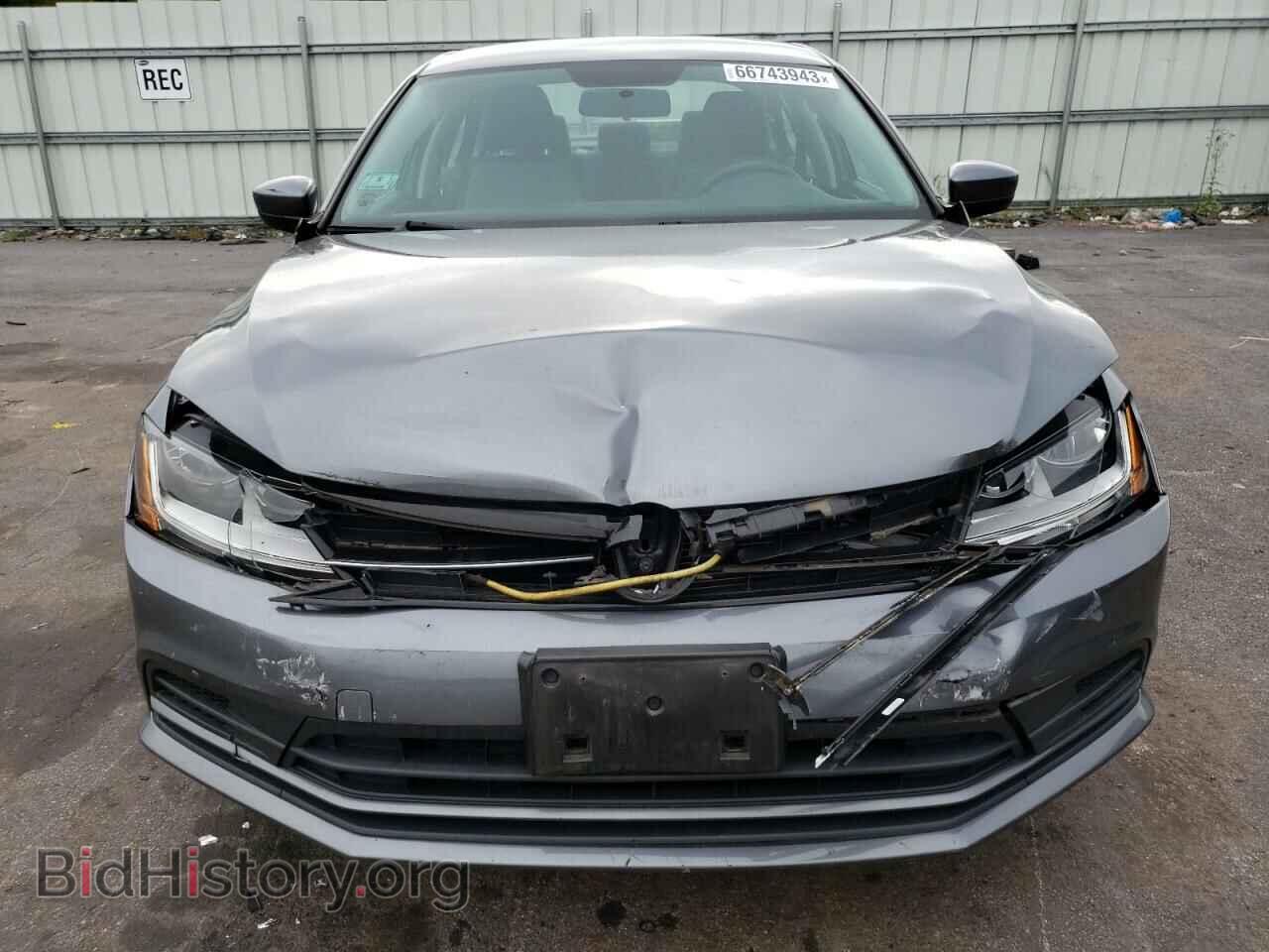2017 VOLKSWAGEN JETTA - VIN: 3VW2B7AJ5HM366707 - Фото 5