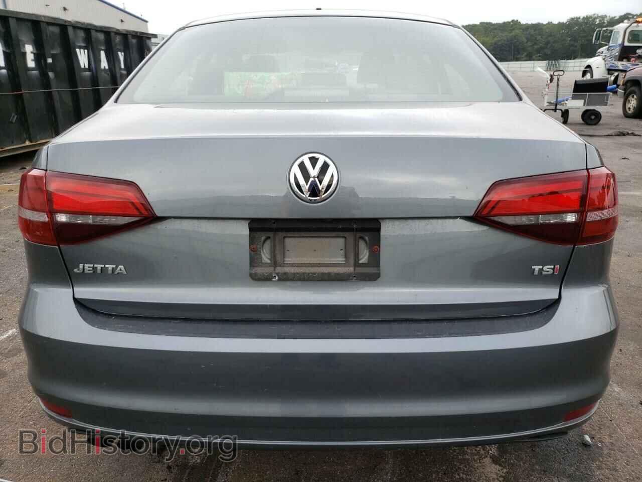 2017 VOLKSWAGEN JETTA - VIN: 3VW2B7AJ5HM366707 - Фото 6