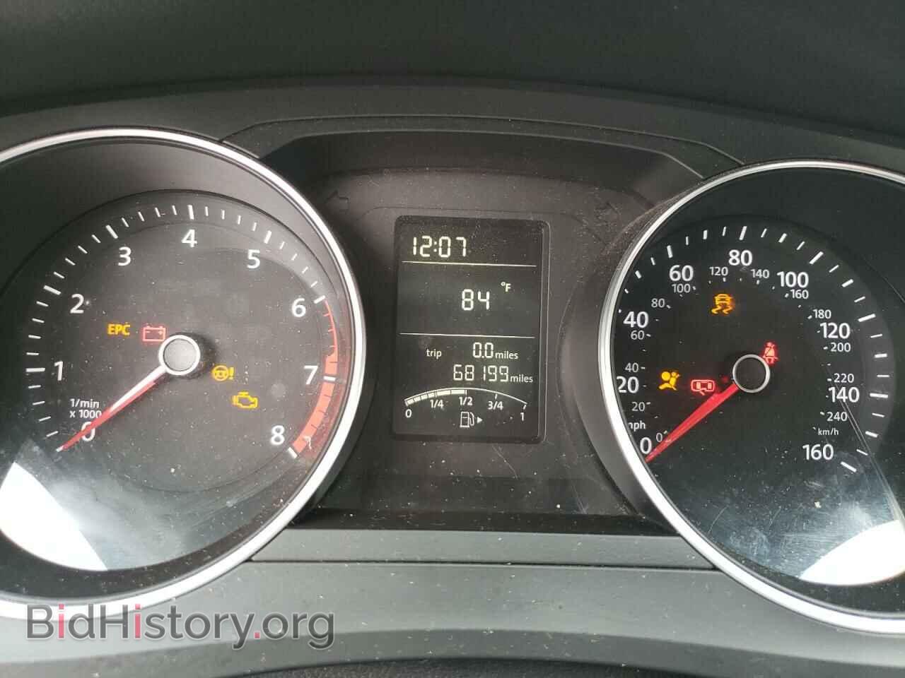 2017 VOLKSWAGEN JETTA - VIN: 3VW2B7AJ5HM366707 - Фото 9
