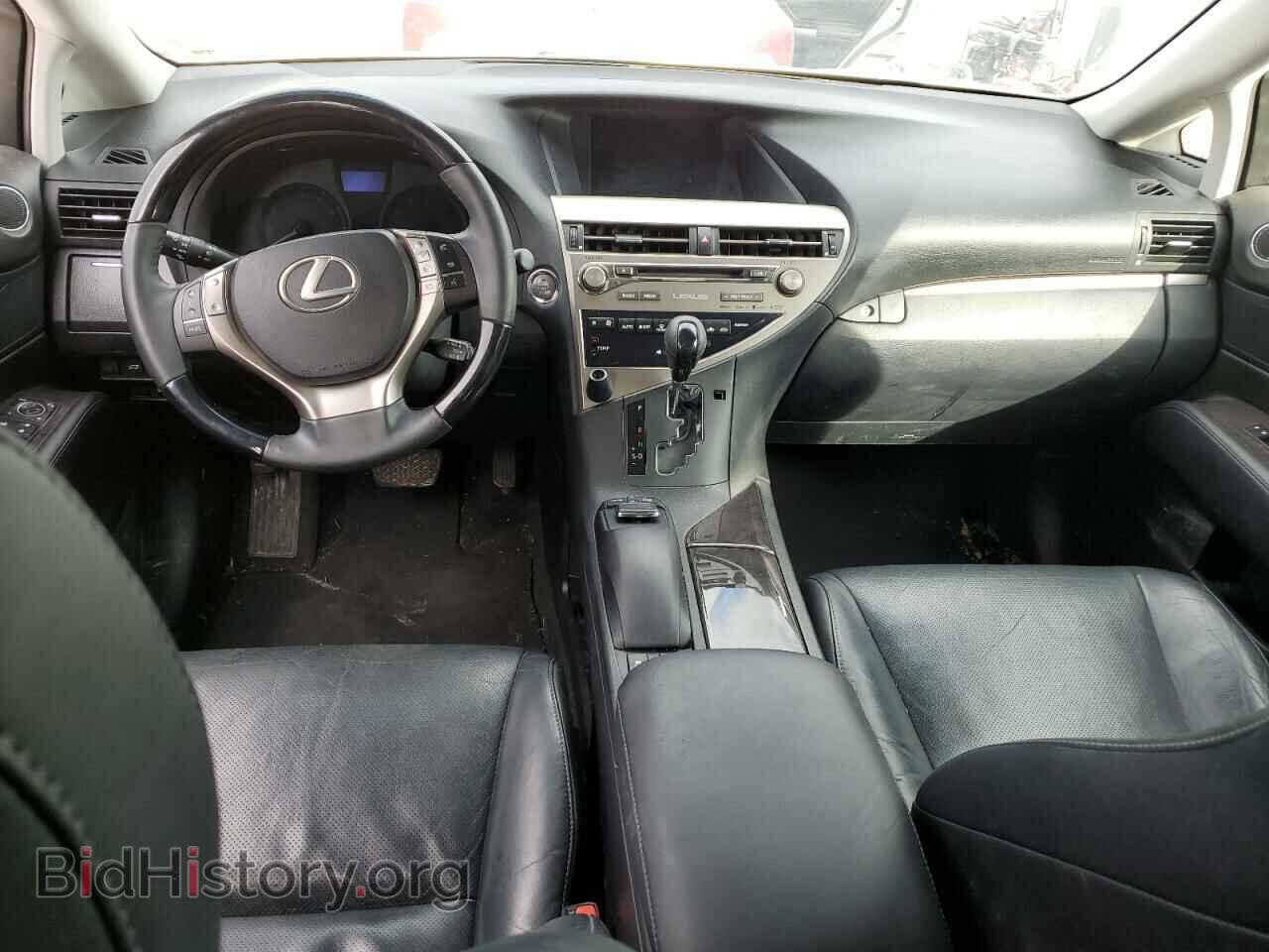 2015 LEXUS RX350 - VIN: 2T2BK1BA2FC305752 - Фото 8