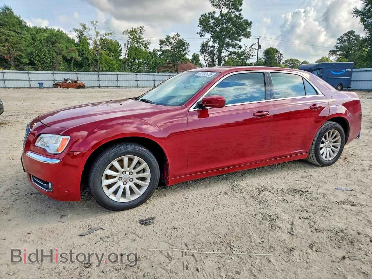 Фотография 2C3CCAAG6CH132822 - CHRYSLER 300 2012