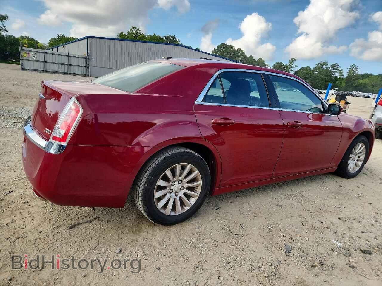 2012 CHRYSLER 300 - VIN: 2C3CCAAG6CH132822 - Photo 3
