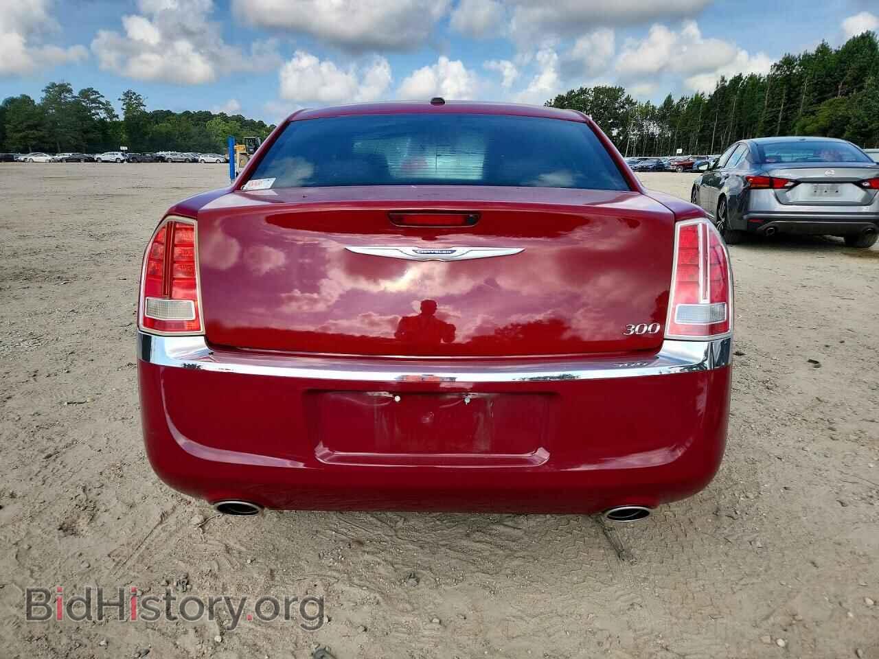 2012 CHRYSLER 300 - VIN: 2C3CCAAG6CH132822 - Photo 6