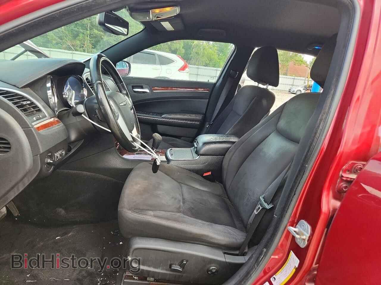 2012 CHRYSLER 300 - VIN: 2C3CCAAG6CH132822 - Photo 7