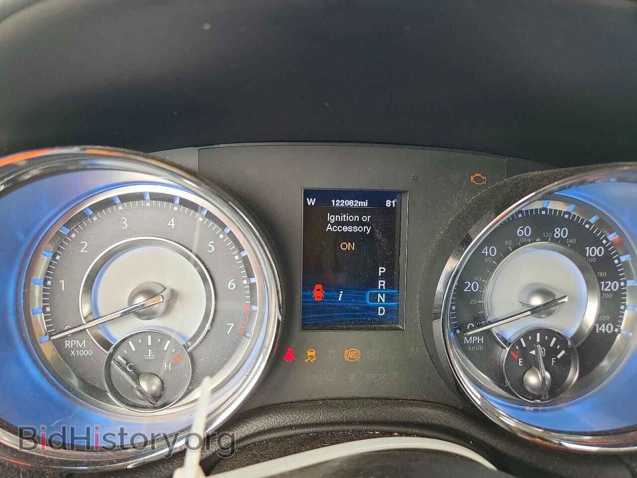 2012 CHRYSLER 300 - VIN: 2C3CCAAG6CH132822 - Photo 9