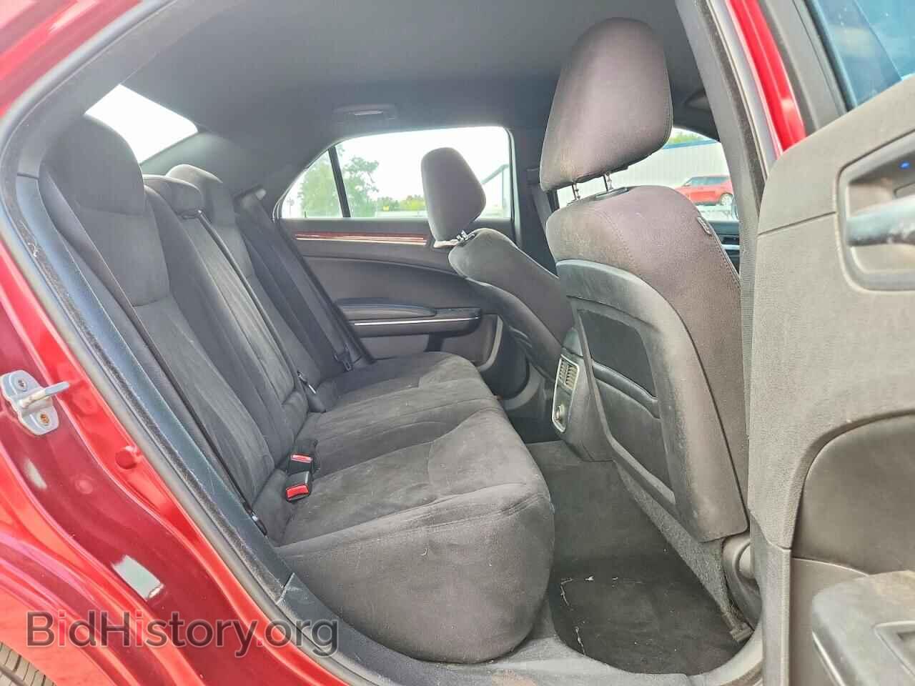 2012 CHRYSLER 300 - VIN: 2C3CCAAG6CH132822 - Photo 10